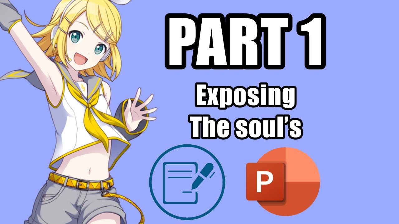 Exposing The Soul Publishing PART 1!!