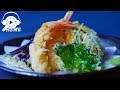 【ASMR・NoBGM】 天ぷらの作り方・揚げ方 ~ tempura【料理レシピはParty Kitchen🎉】