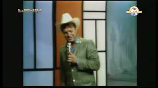 Guy Mitchell - Singing the Blues ( Original Colour  Footage 1957 Rebroadcast 192 TV )