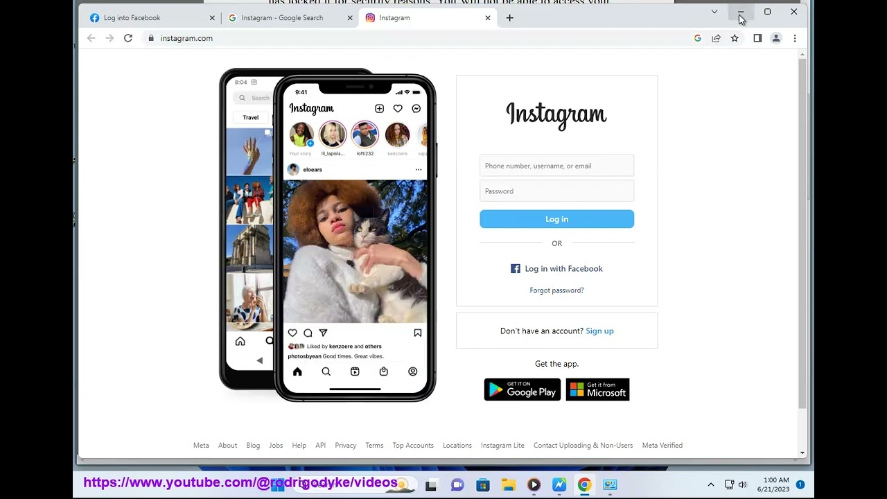 Fix Your Instagram account has been temporarily locked issue