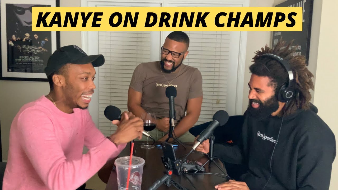 PAID DAY OFF | EPISODE 7 | “Kanye on Champs”