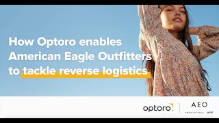 Optoro &amp; AEO Panel at NRF Retail Converge 2021