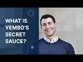 What is yembos secret sauce  marc eder