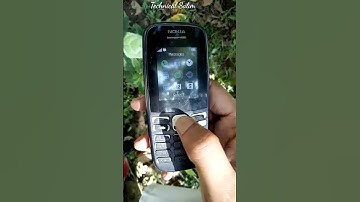 how to turn off torch light in nokia keypad mobile #technicalsalim #salimbakshi #viral#nokia