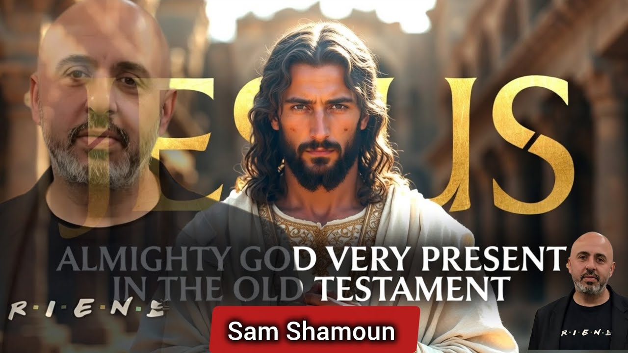 Jesus is the Almighty God and Jesus in the old Testament 