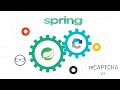 Spring Boot :  reCaptcha v3 implementation