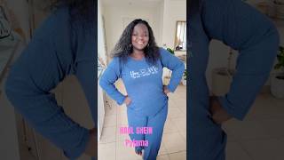 haul SHEIN mes pyjamas coup de coeur 💓