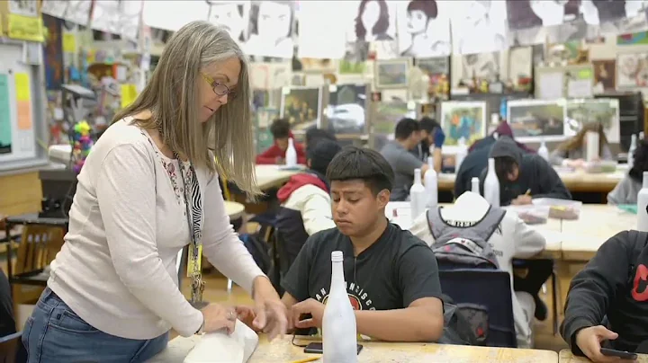 Faces of Fresno Unified: Michele Mazzei