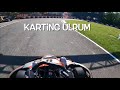 Karting ulrum  kartclub ulrum  1 lap