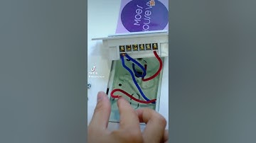 Cách lắp đặt công tắc thông minh wifi Ralli Rạng Đông