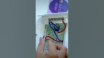 Cách lắp đặt công tắc thông minh wifi Ralli Rạng Đông