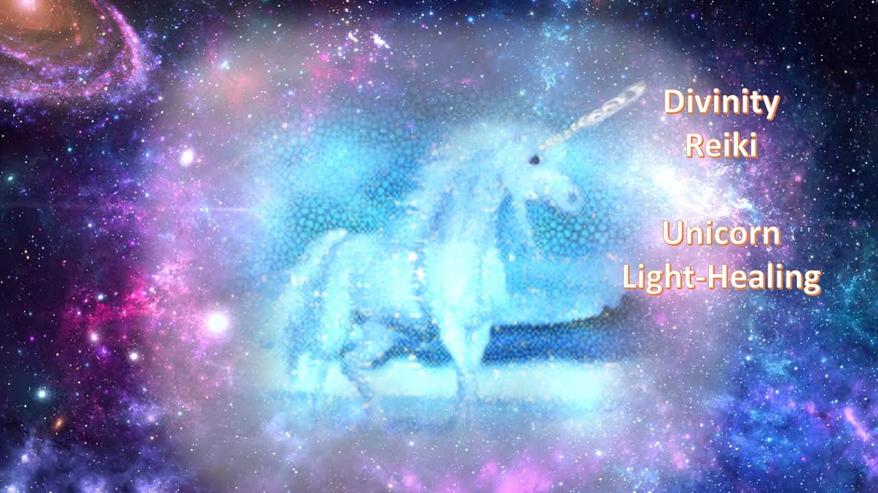 Unicorn Light-Healing-Divinity Reiki *** Presented by Amaris- Global Light Work Academy