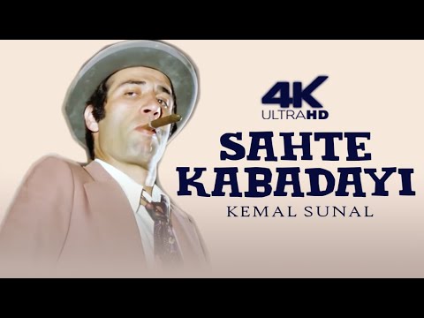 Sahte Kabadayı | 4K ULTRA HD | KEMAL SUNAL | Türk Filmi