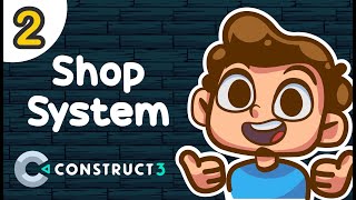 Celebrity How to make an In-Game Shop in Construct 3 | Unlockable Items Net Worth