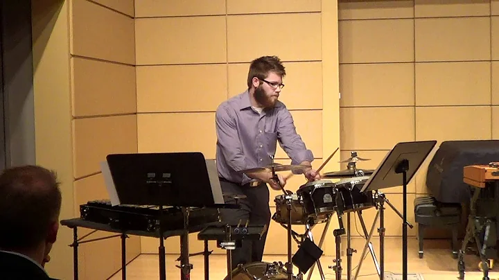 Jeffrey Cope's Senior Recital - May 2012 - Mobile ...
