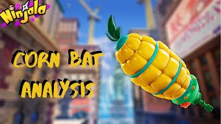 Corn Bat Weapon Analysis