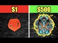 $1 Beyblade VS $500 Beyblade
