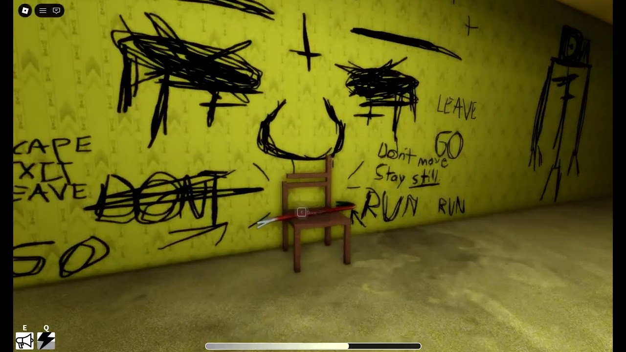 Floor 0 backrooms vr escape