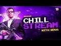 CHILL STREAM AND QNA WITH NOVA GFX II MASCOT **** ON 200 LIKES