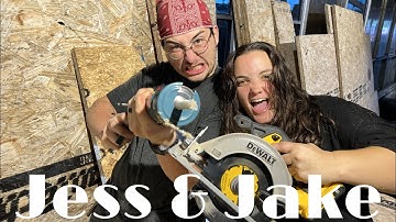 Installing New Floors | The Skoolie Project Pt. 4