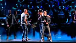 Enrique Iglesias - No Me Digas Que No & I Like It @Latin Grammy Awards 2010