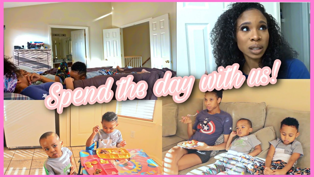 Our Weekend Routine|Spend The Day With Us VLOG + Mini Clean With me!| GRIN NATURAL TOOTHPASTE REVIEW