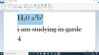 Grade   4 Introduction to WordPad