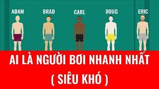 Câu Đố Logic Suy Luận siêu khó chỉ 1% người Việt Nam giải được, Tôi là thuộc 99% còn bạn thì sao screenshot 3