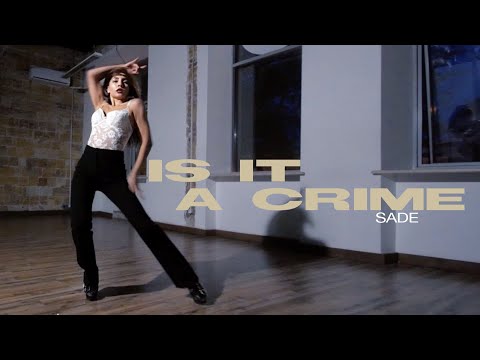 Sade - Is it a crime | Alina Kushnirenko | Strip Plastic | VELVET YOUNG
