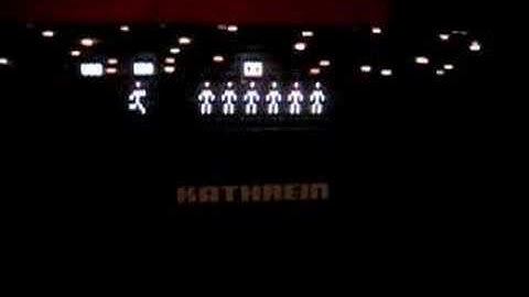 Tribute to the authors of vfdctl 0.7