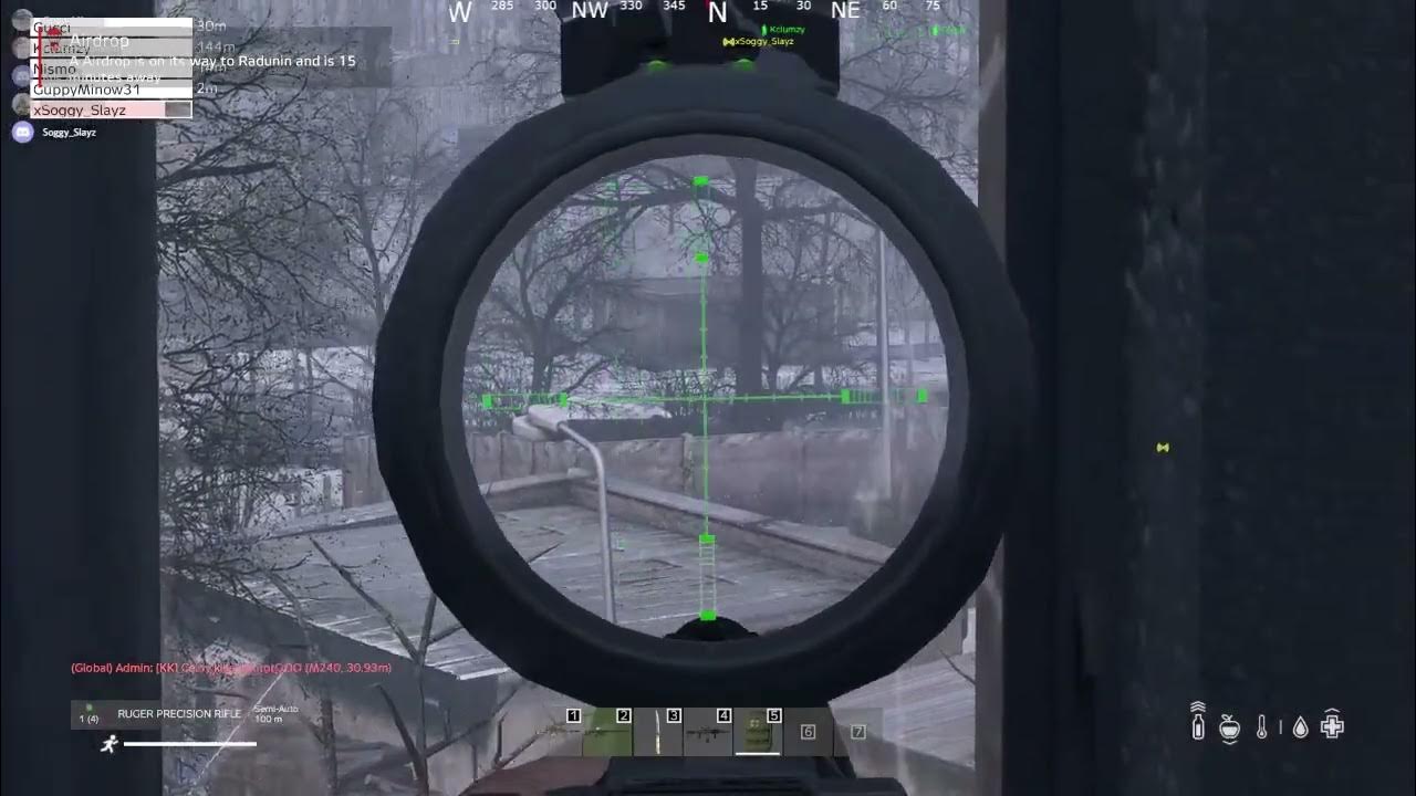 Dayz clean shot YouTube