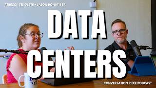 Data Centers are the BIGGEST THREAT to the climate crisis in our LIFETIME | EREP