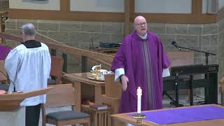 Daily Mass - Wednesday, March 18, 2026