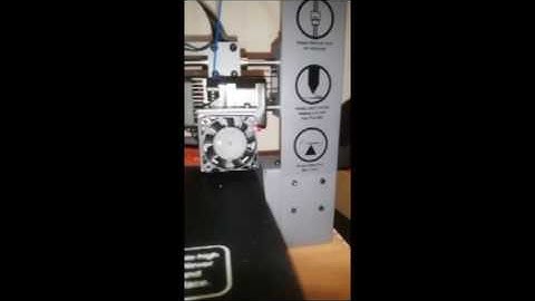 wanhao i3 plus / cocoon create leveling guide