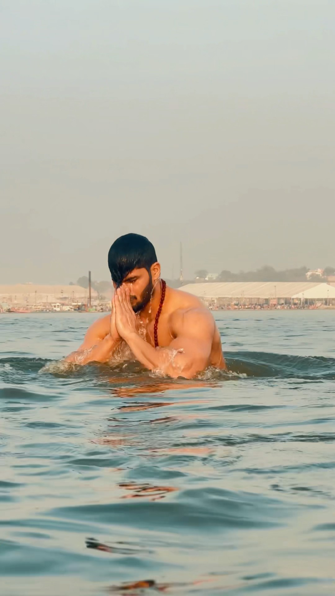 Mahakumb bolo har har Mahadev #pawansahu #hindumantra #motivation #hinduprayer
