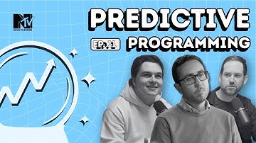 Sixty Minutes W/ Domer | Ep. 11 -  Predictive Programming