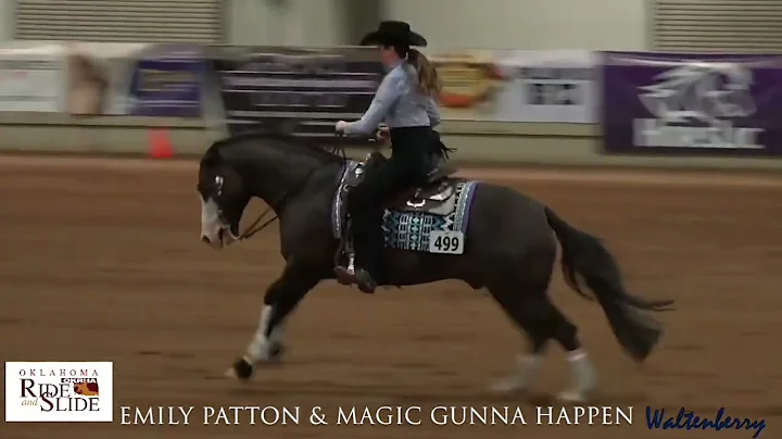 Emily Patton & Magic Gunna Happen