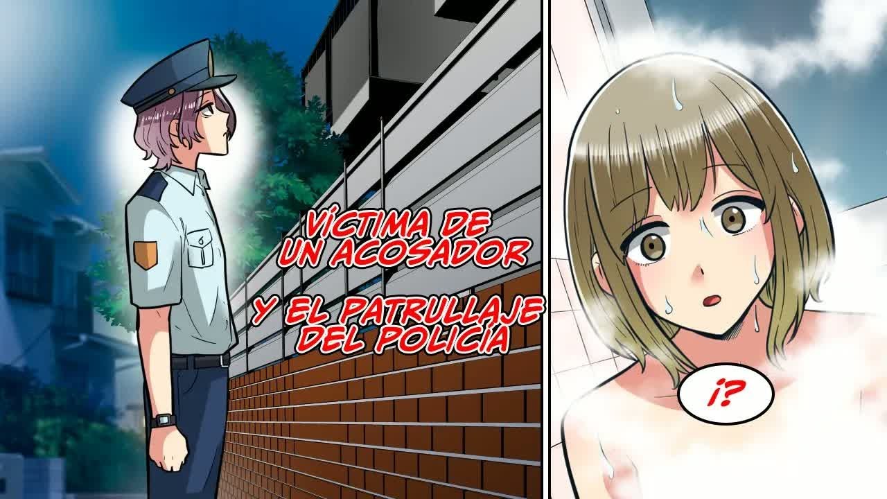 Un poli… Se supone que protegen a la gente, ¿no? [Doblaje Latino]