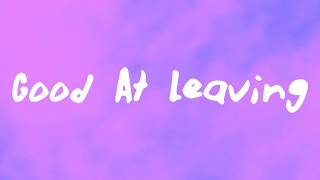 STELLA LEFTY - Good At Leaving