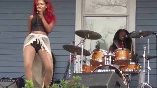 2016 Forrest City Art & Music Festival - Southern Avenue (4)