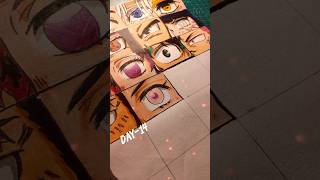 DAY. 14- of 28 days anime ye drawing challenge #art #drawingchallenge
