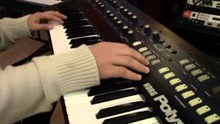 Korg Polysix Part I