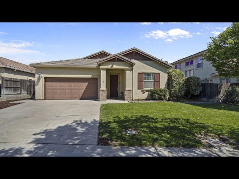 671 Boesch Drive, Ripon, CA home video tour