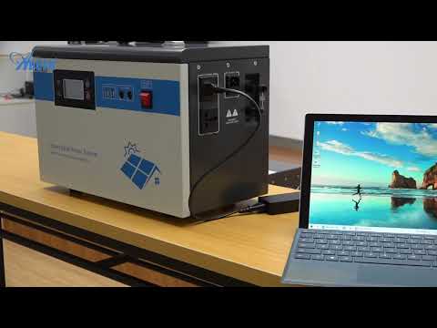 Anern  MPSG Solar power genenrator