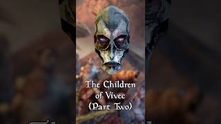 The Children of Vivec (Part Two) #elderscrolls #morrowind #skyrim