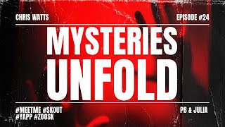 Mysteries Unfold Episode 24: Chris Watts Profile