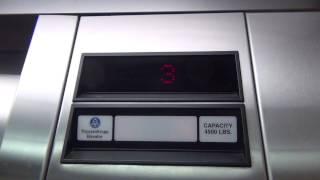 Dover/TK Hydraulic Elevators - Paulucci Building - Duluth, MN
