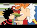 No Clowning Around! | Funny Episodes | Dennis and Gnasher