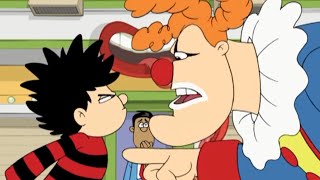 No Clowning Around! 🤡 Funny Episodes of Dennis and Gnasher