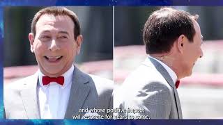Paul Reubens Iconic Pee wee Herman Actor Passes Away at 70 newsupdate newschanne